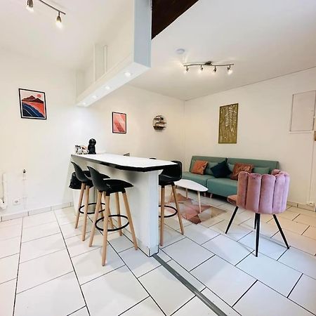 Appartement Confidentiel Laon Eksteriør billede