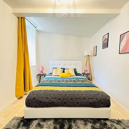 Appartement Confidentiel Laon Eksteriør billede