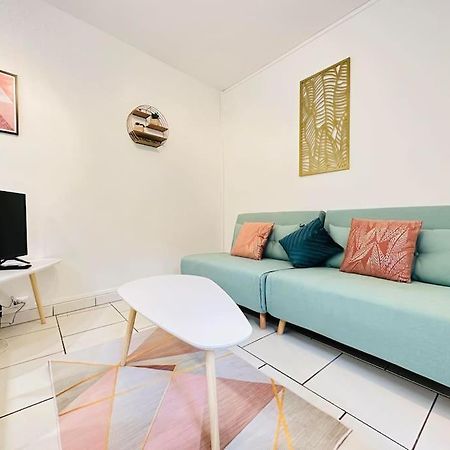 Appartement Confidentiel Laon Eksteriør billede