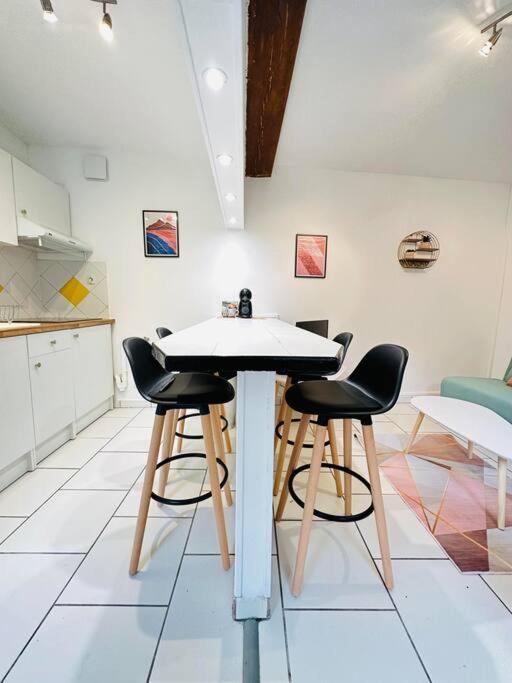 Appartement Confidentiel Laon Eksteriør billede