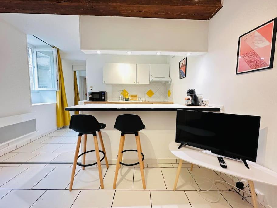 Appartement Confidentiel Laon Eksteriør billede