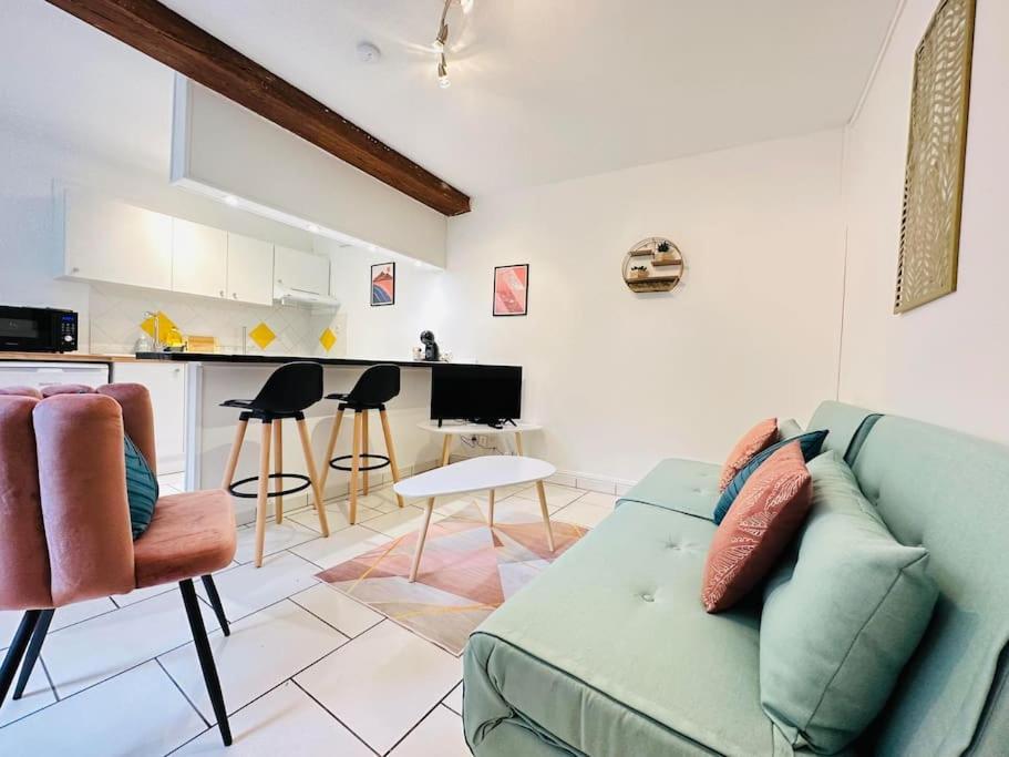 Appartement Confidentiel Laon Eksteriør billede