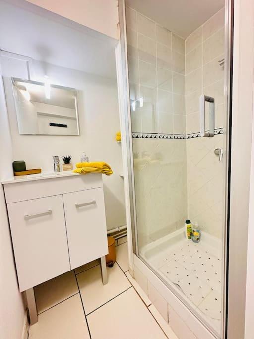 Appartement Confidentiel Laon Eksteriør billede